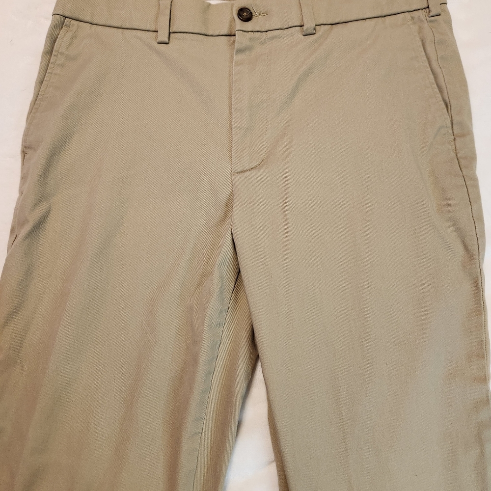 George men's khaki tan pants 34x30